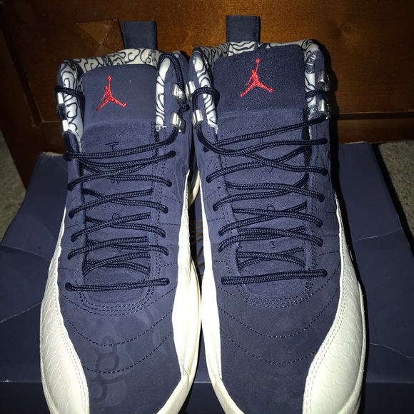 jordan 12 international - Picture 2 of 4